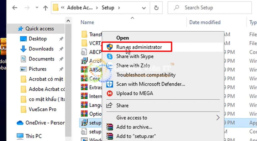 Adobe Acrobat 2023