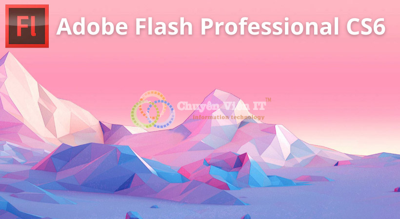 Adobe Flash Professional CS6