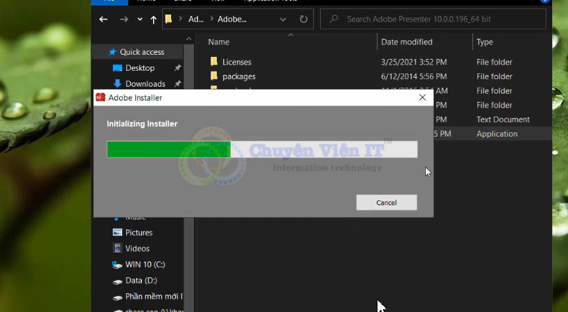Adobe Presenter 10