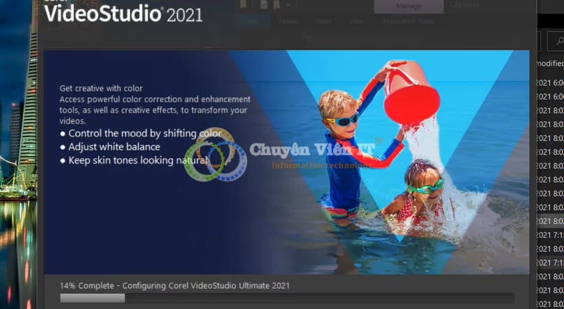 corel videostudio 2021 5