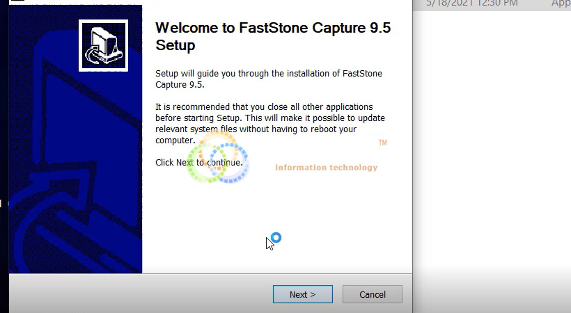 Tải FastStone Capture 2021 – Phần Mềm Chụp Màn Hình & Quay Video Gọn Nhẹ