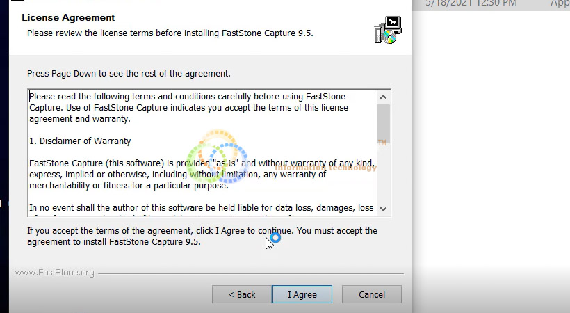 Tải FastStone Capture 2021 – Phần Mềm Chụp Màn Hình & Quay Video Gọn Nhẹ
