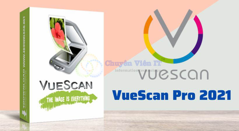 Vuescan Pro 2021