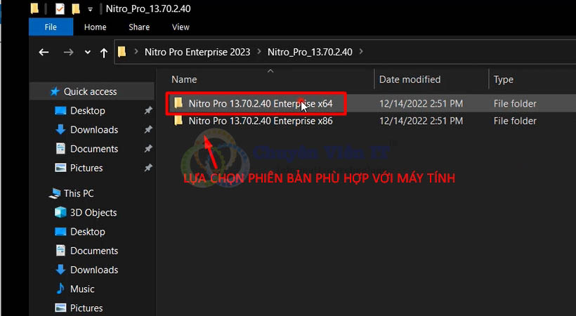Nitro Pro Enterprise 2023