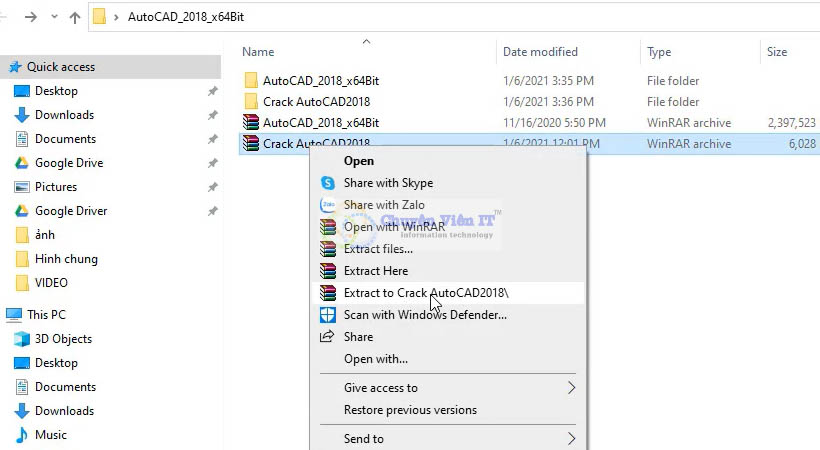 screenshot_1-3-1 Autocad 2018