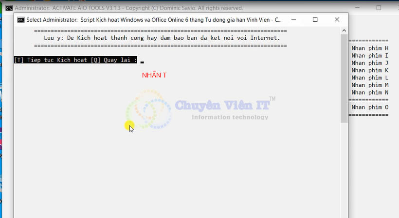screenshot_11-1 nhấm phím chữ T