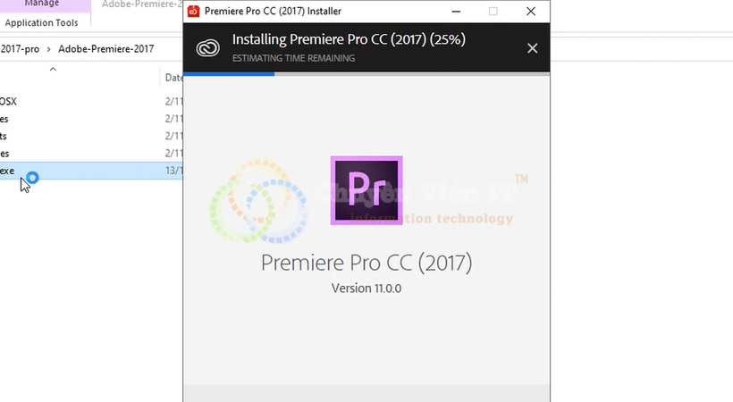 Premiere Pro 2017