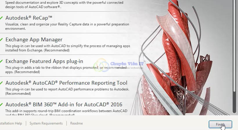 Autocad 2016