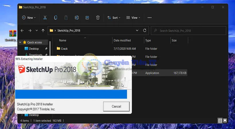 Sketchup 2018