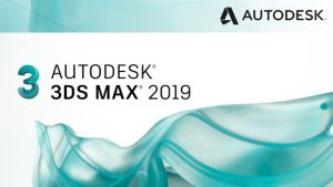 3Ds Max 2019