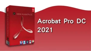 Acrobat Pro 2021