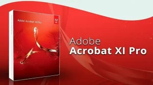 Adobe Acrobat 11