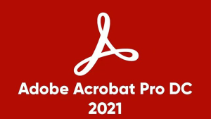 Adobe Acrobat 2021