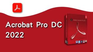Adobe Acrobat 2022