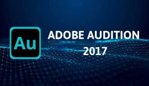 Adobe Audition 2017