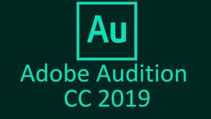 Adobe Audition 2019