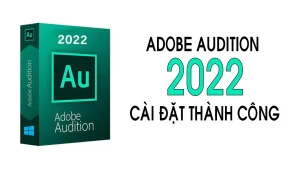 Adobe Audition 2022