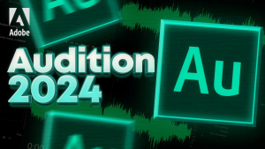 Adobe Audition 2024