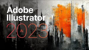 Adobe Illustrator 2023