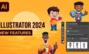 Adobe Illustrator 2024