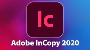 Adobe InCopy 2020