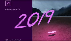 Adobe Premiere 2019 1