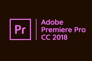 Adobe Premiere Pro CC 2018