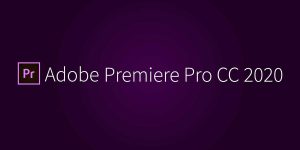 Adobe Premiere Pro CC 2020