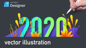 Affinity Designer 2020