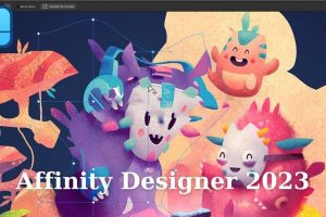 Affinity Designer 2023