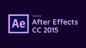 After Effects 2015