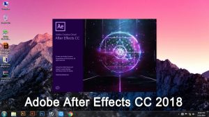 After Effects 2018
