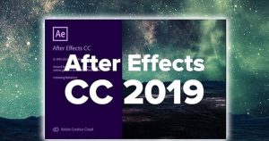 After Effects 2019