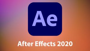 After Effects 2020