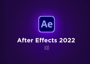 After Effects 2022