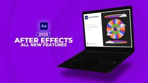 After Effects 2023