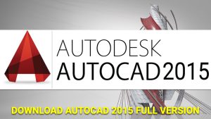 Autocad 2015