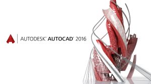 Autocad 2016