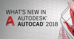 Autocad 2018