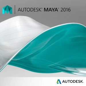 Autodesk Maya 2016