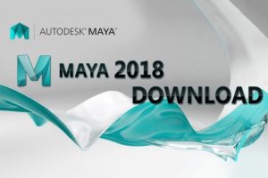 Autodesk Maya 2018