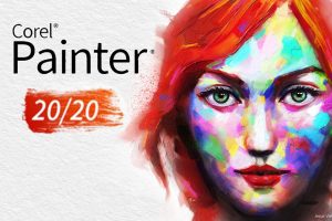 Corel Painter 2020