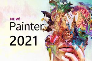 Corel Painter 2021