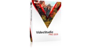 Corel VideoStudio 2019
