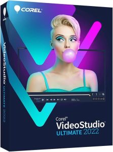 Corel VideoStudio 2022
