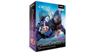 CyberLink PowerDirector Ultimate 18