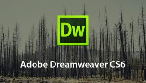Dreamweaver CS6