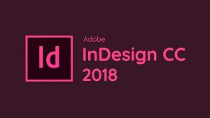 InDesign 2018
