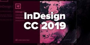 InDesign 2019