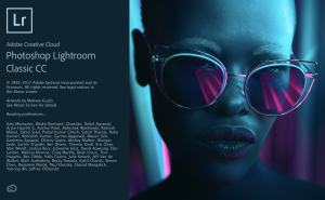 Lightroom 2018